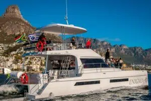 Waterfront Charters | Coastal Motor Cruise for 2