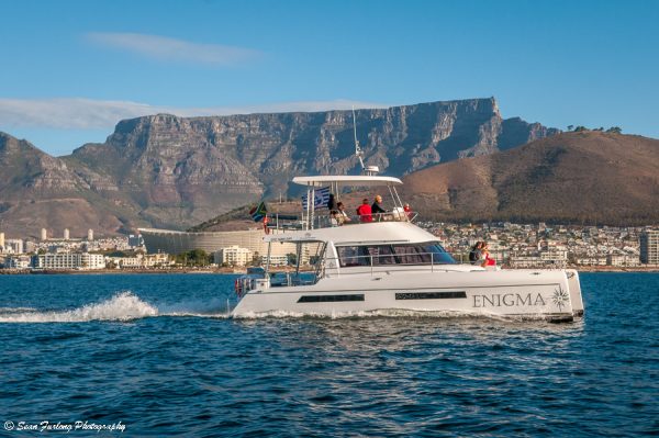 Waterfront Charters | Coastal Motor Cruise for 2