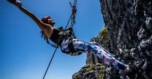 Wild Horizons | Table Mountain Abseil experience for 1