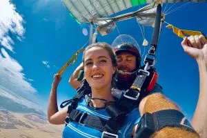 The Tandem Flight Co | Tandem paragliding experience