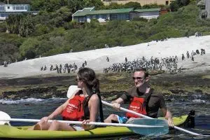 Extreme Scene | Sea Kayak Atlantic Seaboard for 1