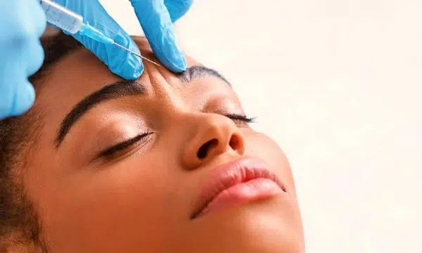 Rewind Aesthetics | 5 x Upper facial injections for one