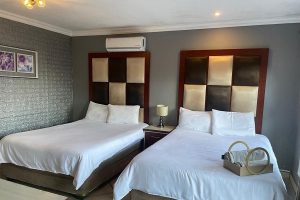 Damhuis | 2-Night Weekday Stay for Two in a Downstairs Deluxe Room