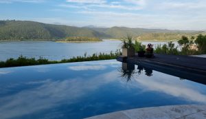 The 4-Star Lodge on Lake | A 2 Night Stay for 2 People in a Deluxe Luxury Room