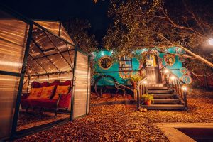 Treedom Villas and Vardos | Villa 2 nights for 4 people