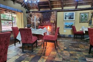 Hornbill Lodge and Legends | 2 Night Stay for 2 with 30 min spa treatments