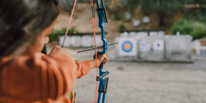 Wild X | Instructed Archery Experience for 1