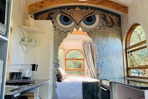 Treedom Villas and Vardos | Vardo 1 night for 2 People