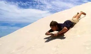BBG Adventures | Classic Sandboarding Experience for 2