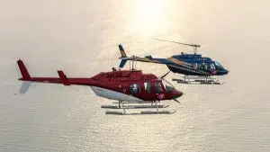 SPORT Helicopters | Camps Bay / Hout Bay flight for 2