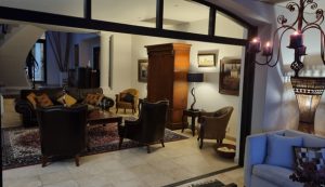 The 4-Star Lodge on Lake | A 2 Night Stay for 2 People in a Deluxe Luxury Room