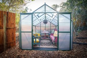 Treedom Villas and Vardos | Villa 2 nights for 4 people