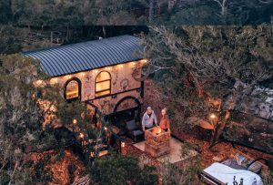 Treedom Villas and Vardos | Vardo 1 night for 2 People
