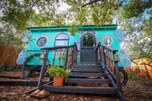 Treedom Villas and Vardos | Villa 2 nights for 4 people