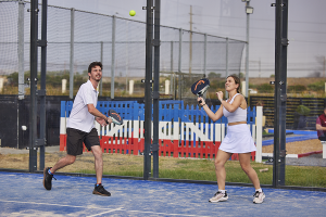 Action Padel | 1 Hour Padel Session for 4
