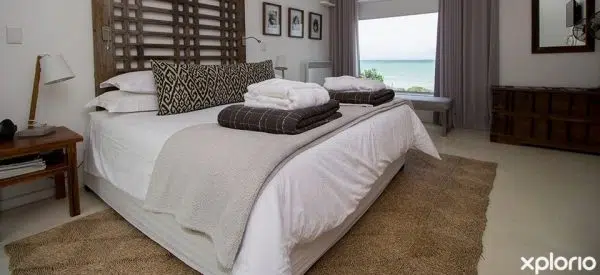 Agulhas Ocean House | Beachfront Getaway: 1 night Luxury Stay for 2 People