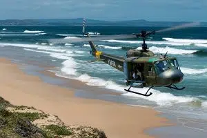 SPORT Helicopters | Huey Combat Flight for 1
