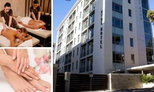 The Hyde Hotel | 1-Night stay for two including breakfast