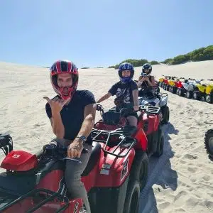 Wild X | Quad bike dune adventure for 1