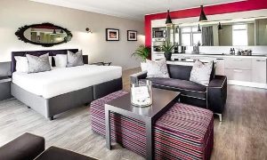 The Hyde Hotel | 1-Night stay for two including breakfast