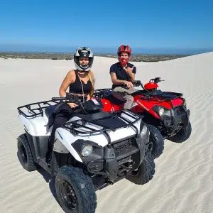 Wild X | Quad bike dune adventure for 1