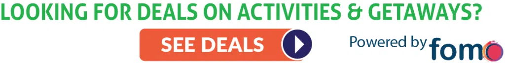 Deals and activities cta