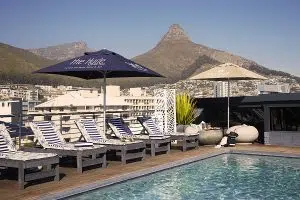 The Hyde Hotel | 1-Night stay for two including breakfast and 60-minute Swedish massage each incl R200 dinner voucher