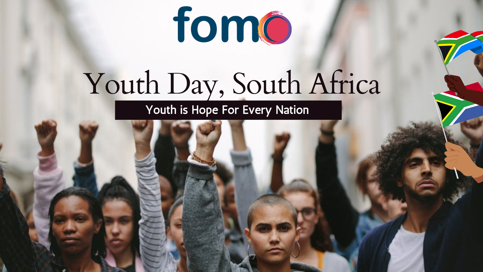5 Facts About Youth Day South Africa FOMO
