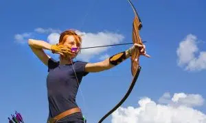 Wild X | Instructed Archery Experience for 1