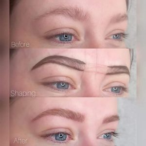 LaDora | Eyebrows Nanoblading  for 1