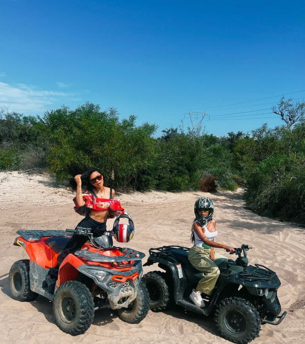 Wild X | Quad biking adventure for 1