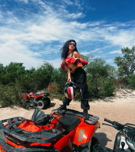 Wild X | Quad biking adventure for 1