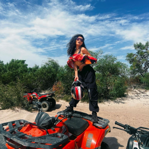 Wild X | Quad biking adventure for 1