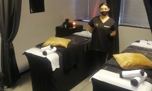 Coco Vogue | Spa Package for 1