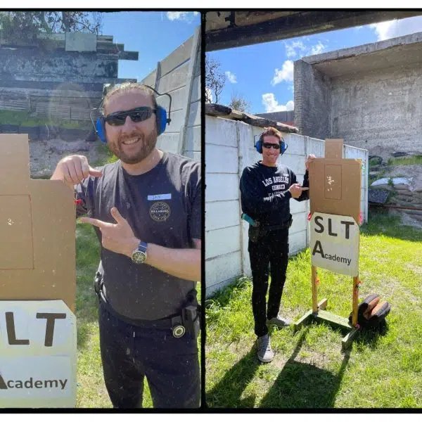 SLT Academy | Full Sniper Shooting Package for 1