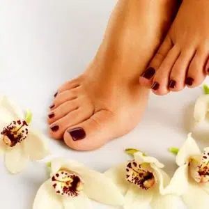 Glamour | Gel nails - Hands and Feet for 1