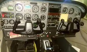 Africa Aviation Academy | AIRBUS A320 aircraft flight simulator experience