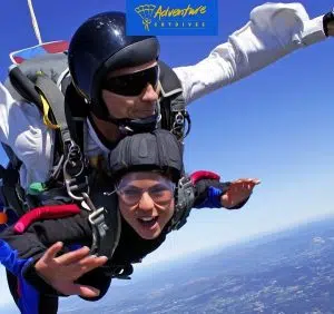 Adventure Skydives | Tandem Skydive with Video and Pics for 1