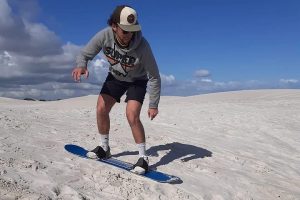 OnTours | Private Sandboarding Tour x 2