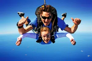 Adventure Skydives | Tandem Skydive with Video and Pics for 1