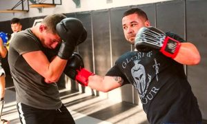 Reps_MMA | 4 x MMA classes