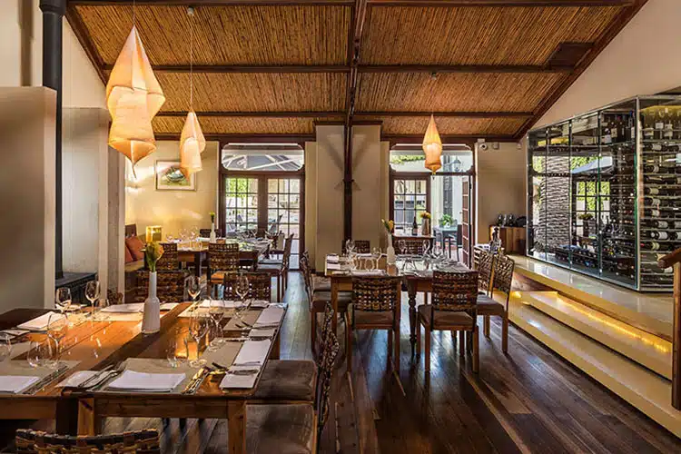 The Hot List: The 20 Best Restaurants in Cape Town 2022