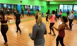 Dance Fitness | 1-Month unlimited access to salsa fitness classes