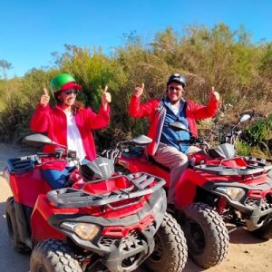 Wild X | Quad Bike Ride in George for 1