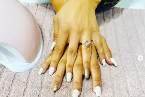 Toned and Polished | Deluxe manicure or pedicure with gel overlay