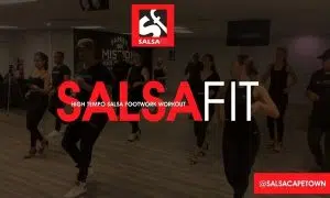 Dance Fitness | 1-Month unlimited access to salsa fitness classes