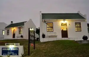 Agulhas Heights | 1 night stay for 2