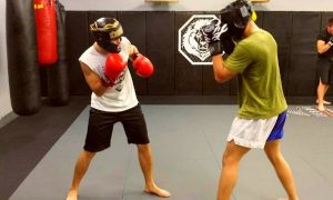 Reps_MMA | 4 x MMA classes