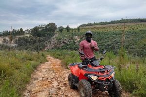 Wild X | Quad Bike Ride in George for 1
