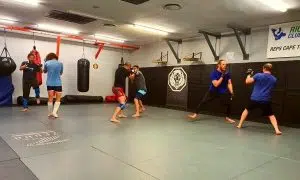 Reps_MMA | 4 x MMA classes